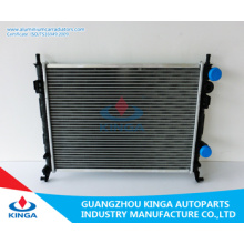 Auto Parts Aluminum Radiator for FIAT Flat Pali0′96-02 Mt